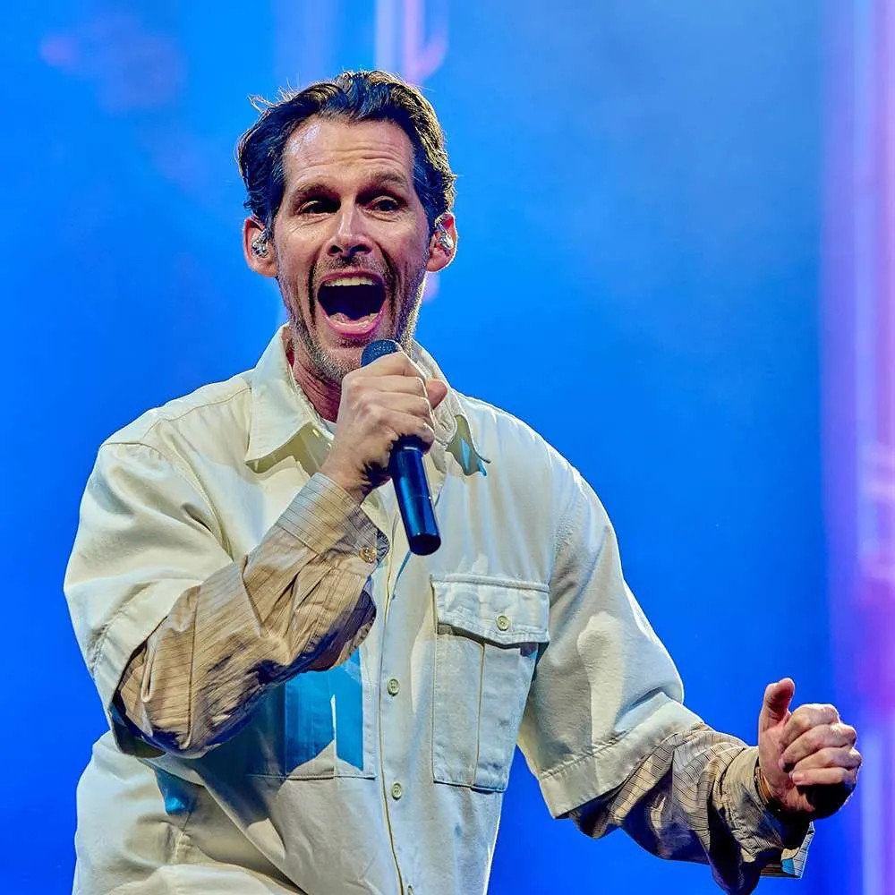 Singer Called Rasmus Rasmus Seebach til Summar Festivalin: So vælumtóktur er danski ...